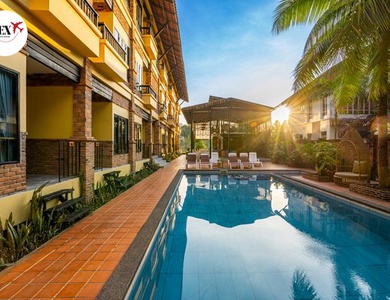 Hôtel Motive Cottage Resort Khaolak 3*