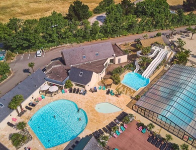 Camping Marvilla Parks La Pommeraie de l'Océan, 4*