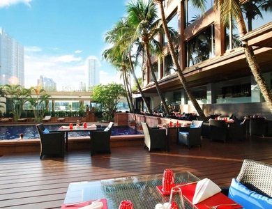 Ôcity Xperience Ramada Plaza Riverside 5*