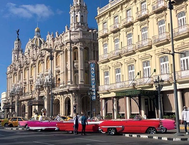 Circuit Le Grand Tour de Cuba, de La Havane à Santiago