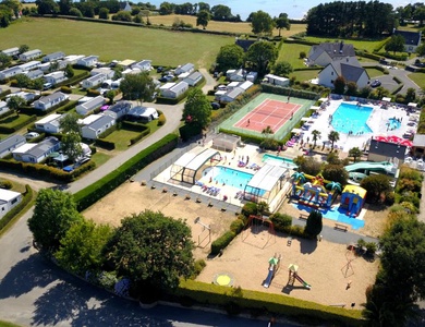 Camping De Kéranterec 4*