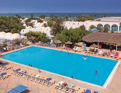 Hôtel Monarque Dar Jerba Zahra 3*