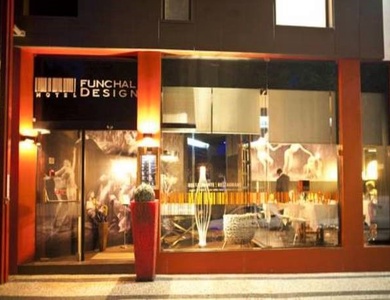 Hôtel Funchal Design 4*