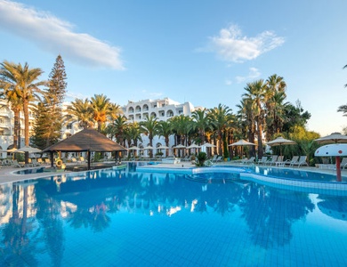 MARHABA PALACE 5*