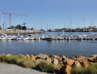 Escale bretonne à Lorient - 3*