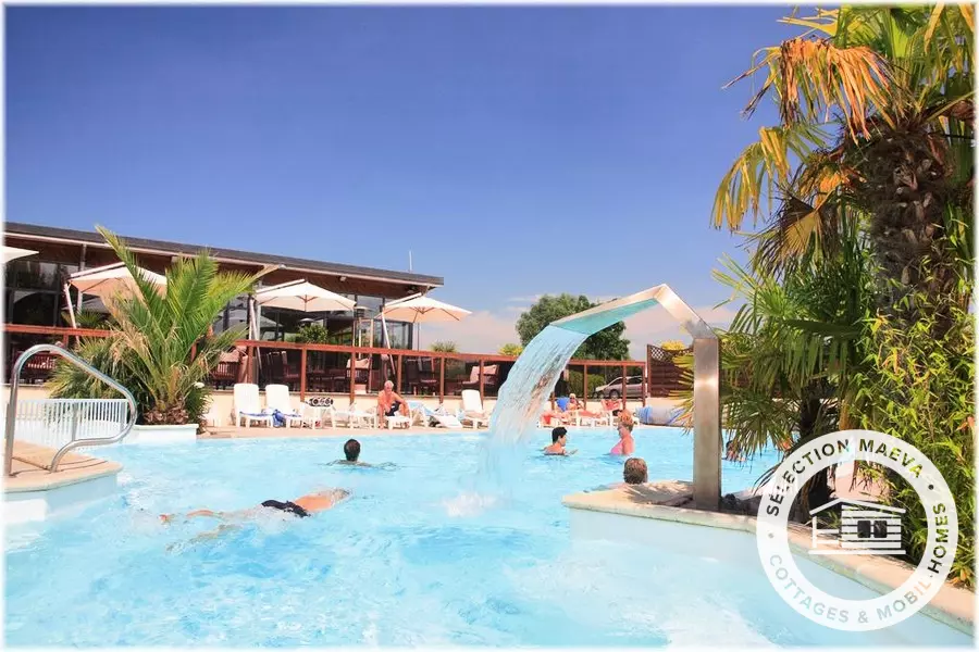 Camping Maeva Haliotis 3*