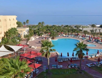 Hôtel Skanes Serail 4*