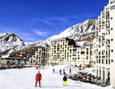 SOWELL HOTELS Le Pas du Loup 3* - Tout compris