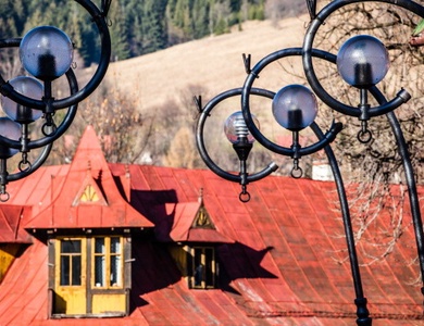 Autotour Sur les routes polonaises 4*