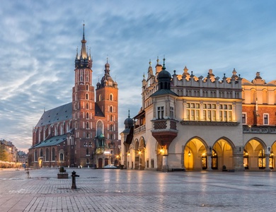 Circuit Les icônes de la Pologne