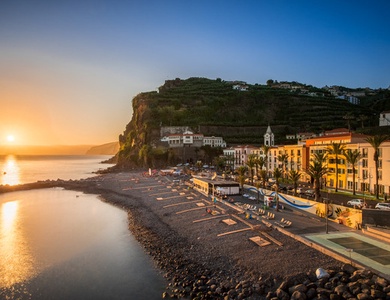 Hôtel Enotel Sunset Bay 4*