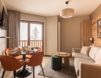 Résidence Collection L'écrin de Vars - à partir du 04/07/2026