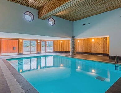 Résidence Madame Vacances La Cascade 4*