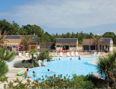 Camping La Baie de Kernic 2*