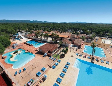 Montana Parc - Oasis Village - Coeur de l'estérel, 5*