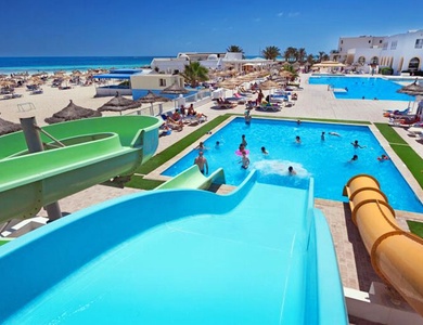 Viersterrenclub Calimera Yati Beach