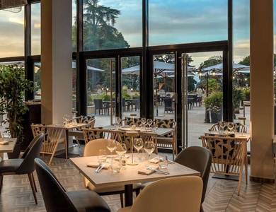 Séjour en demi pension avec spa à Evian les bains - 4*