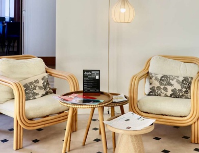 Week-end au coeur de la ville de Mulhouse - 3*