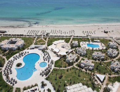 Hôtel Vincci Helios 4*