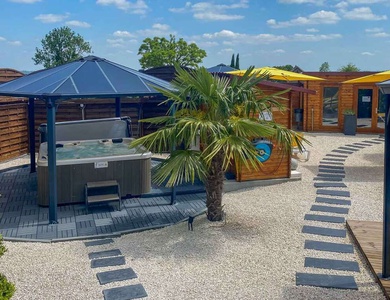 Séjour détente en famille ou entre amis, avec massage, spa et dîner - 3*