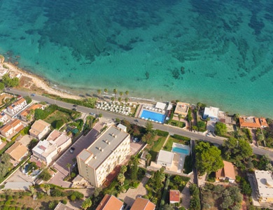 Hôtel President Sea Palace 4*