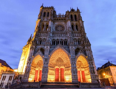 Séjour à Amiens - 3*