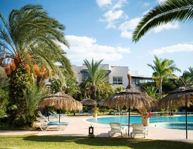 Hôtel Eden Yasmine Hammamet 4*