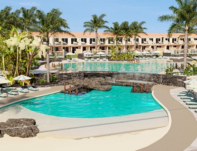 Hôtel Ôclub Select HD Lobos Natura Fuerteventura 4*