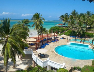 Jet Tours Signature Voyager Beach Resort 4* - safaris en option