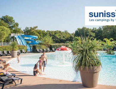 Camping Sunissim Le Domaine de la Forge 4*