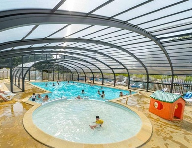 Flower Camping le Kergariou, 3*