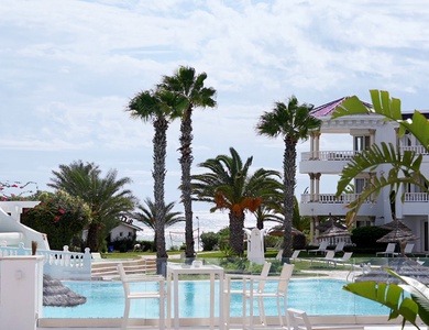 Ôclub Select Royal Tulip Taj Sultan Hammamet 5*