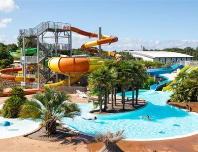 Camping Les Alizés 3*
