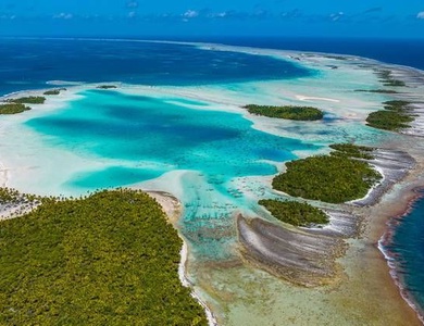 Circuit IA ORA NA POLYNESIE ET RANGIROA JOYAU DES TUAMOTU