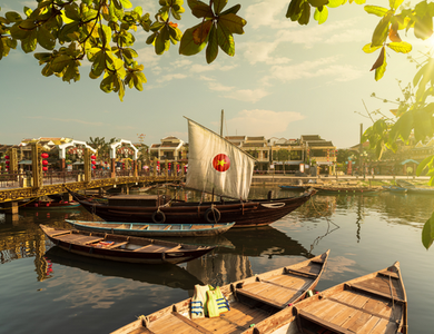 Circuit Odyssée du Nord au sable de Hoi An