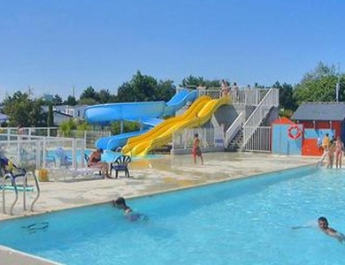 Flower Camping Les Jardins de Kergal, 4*