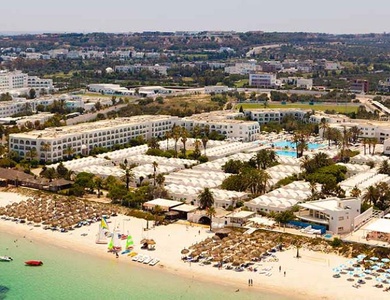 Hôtel El Mouradi Club Kantaoui 4*