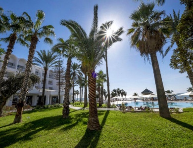Hôtel Bel Azur Thalasso & Bungalows 4*