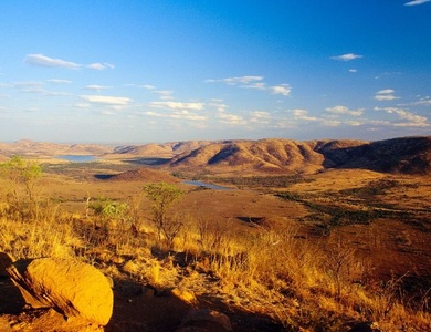 Circuit Sur les Terres d'Afrique du Sud