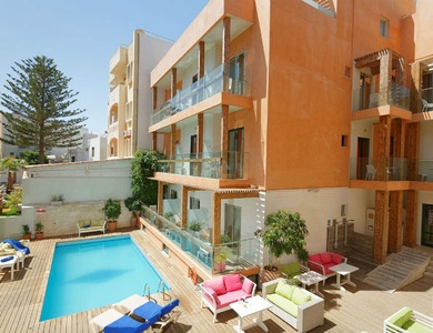 Hôtel Palmera Beach 4*