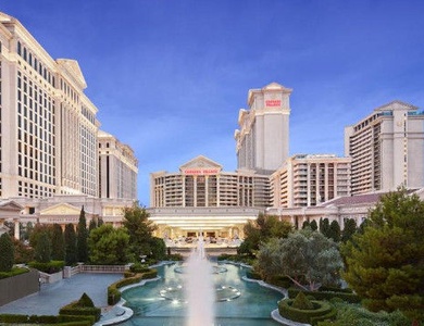 Hôtel Ceasar Palace 5* « sans transfert »