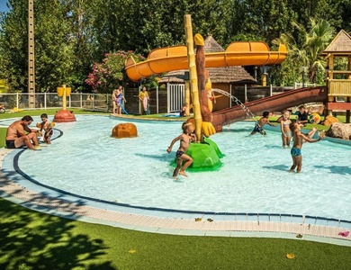 Camping Le Clos Virgile, 4*