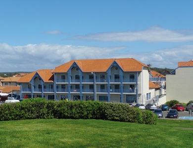 Residentie Lagrange Les Balcons de L'Océan 3*