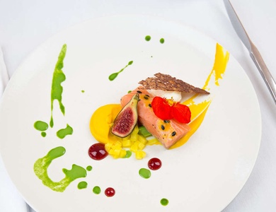 Gastronomisch verblijf aan de rand van het zwembad in Carnac - 3*