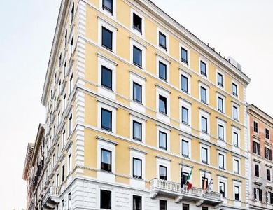 Hôtel Generator Rome 3* - Sans transfert