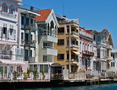 Circuit Porte de l'Orient