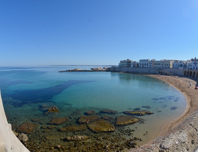 Terres des Pouilles - Italie
