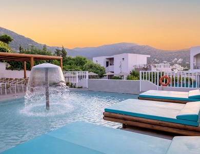 Hôtel Katrin Hotel & Bungalows 4*