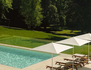 Séjournez au coeur de la forêt de Chantilly dans un château 4* - 4*