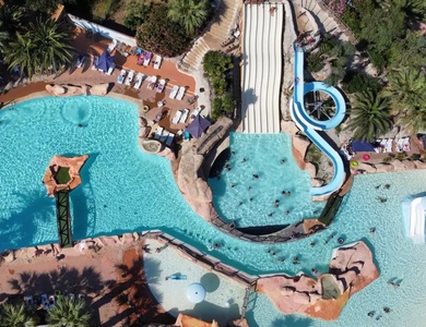 Pirates World Village-club Les Sables d'Or, 4*